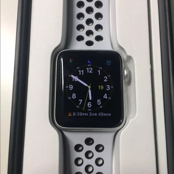 Apple Other - Apple Watch Series 3 Nike+ 38mm GPS ONLY